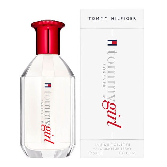 TH TOMMY GIRL FOREVER EDT 50ML
